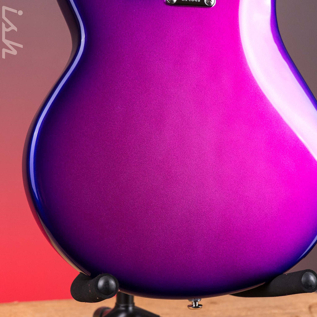 Ernie Ball Music Man Short Scale StingRay Galactic Pearl