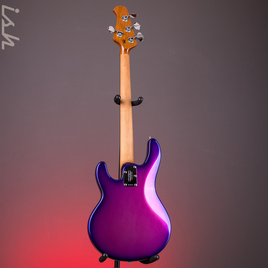 Ernie Ball Music Man Short Scale StingRay Galactic Pearl