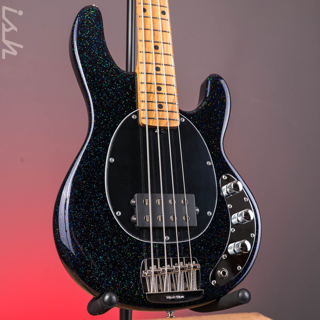 Ernie Ball Music Man Short Scale StingRay Midnight Confetti
