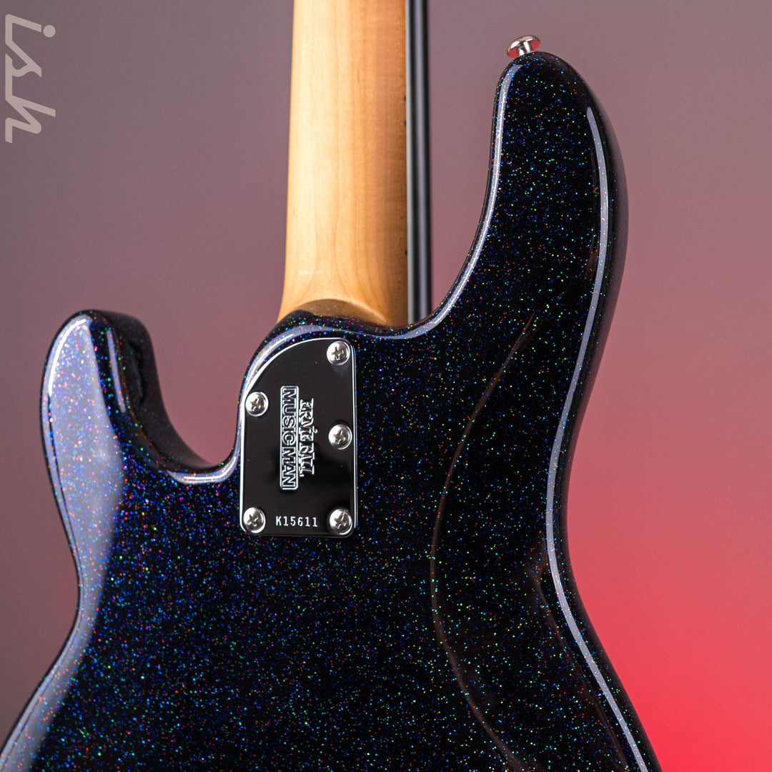 Ernie Ball Music Man Short Scale StingRay Midnight Confetti