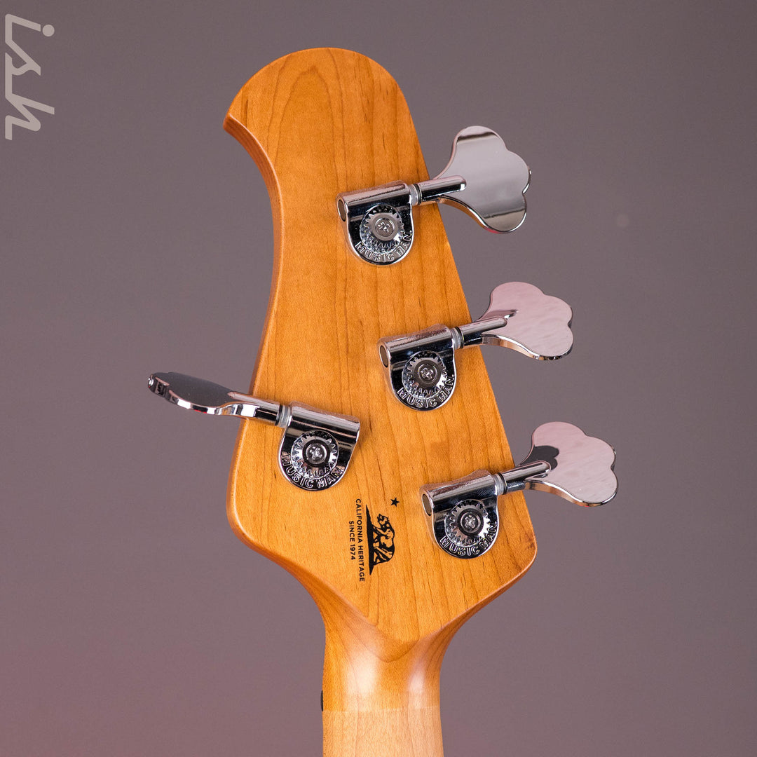 Ernie Ball Music Man Short Scale StingRay Midnight Confetti