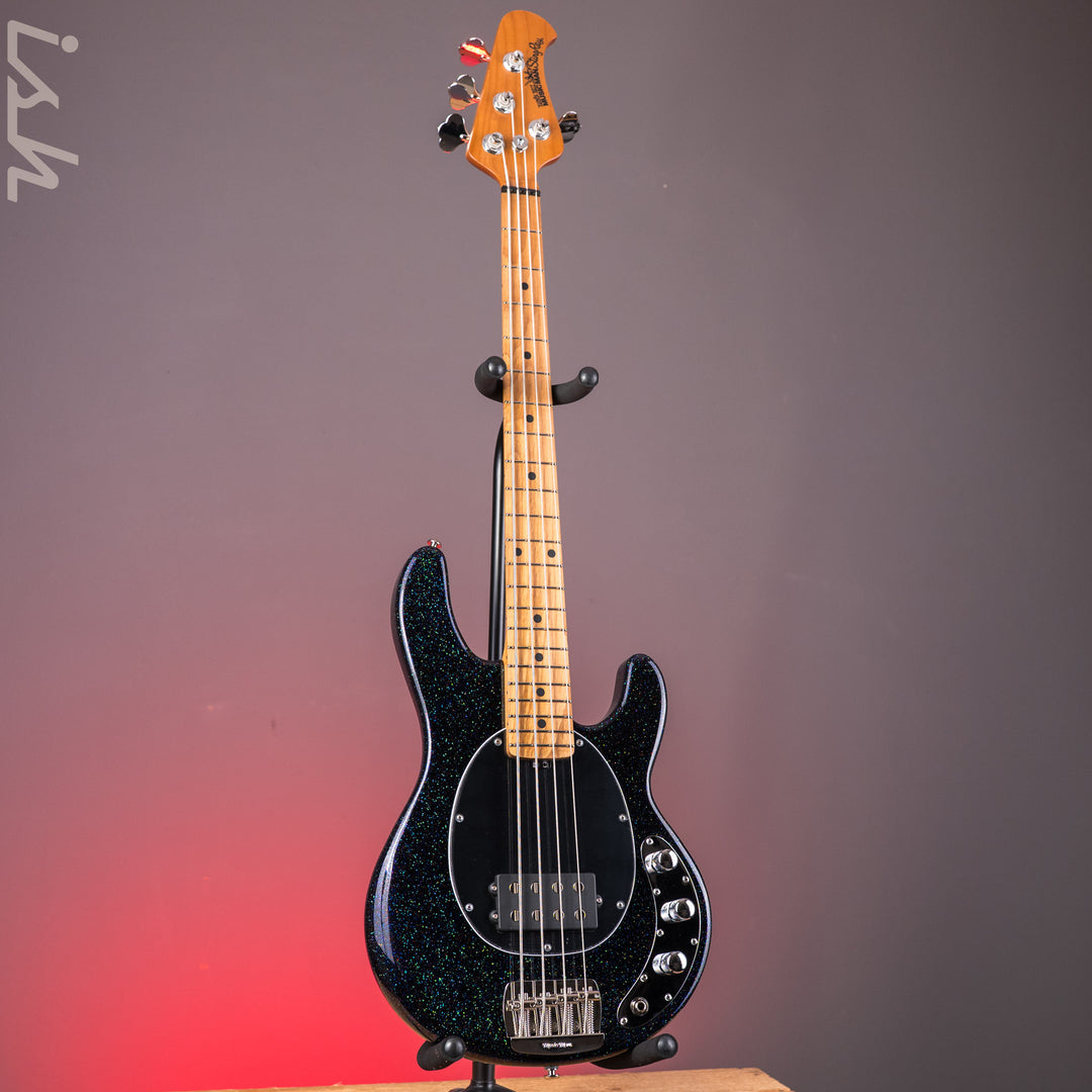 Ernie Ball Music Man Short Scale StingRay Midnight Confetti