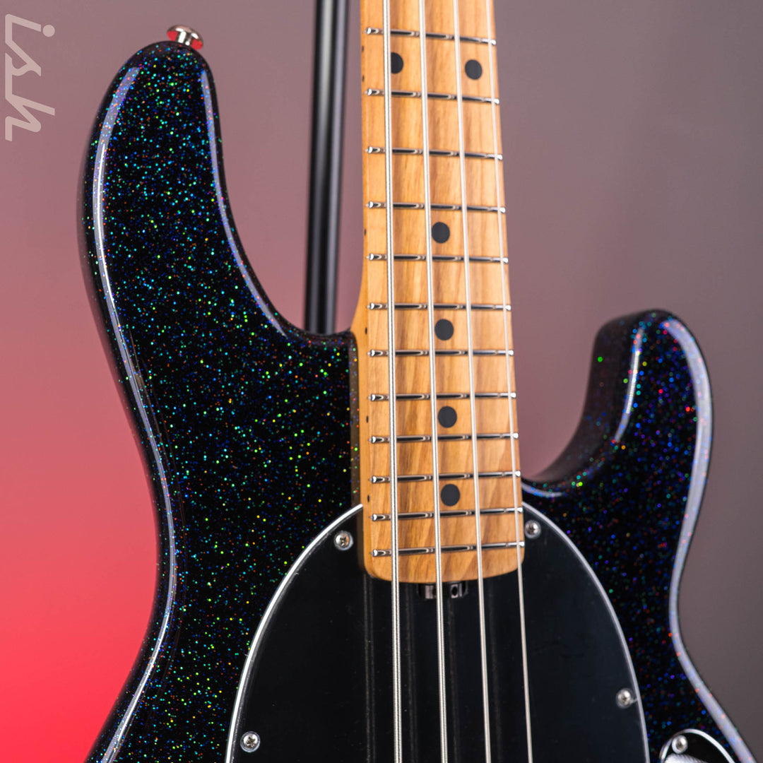 Ernie Ball Music Man Short Scale StingRay Midnight Confetti