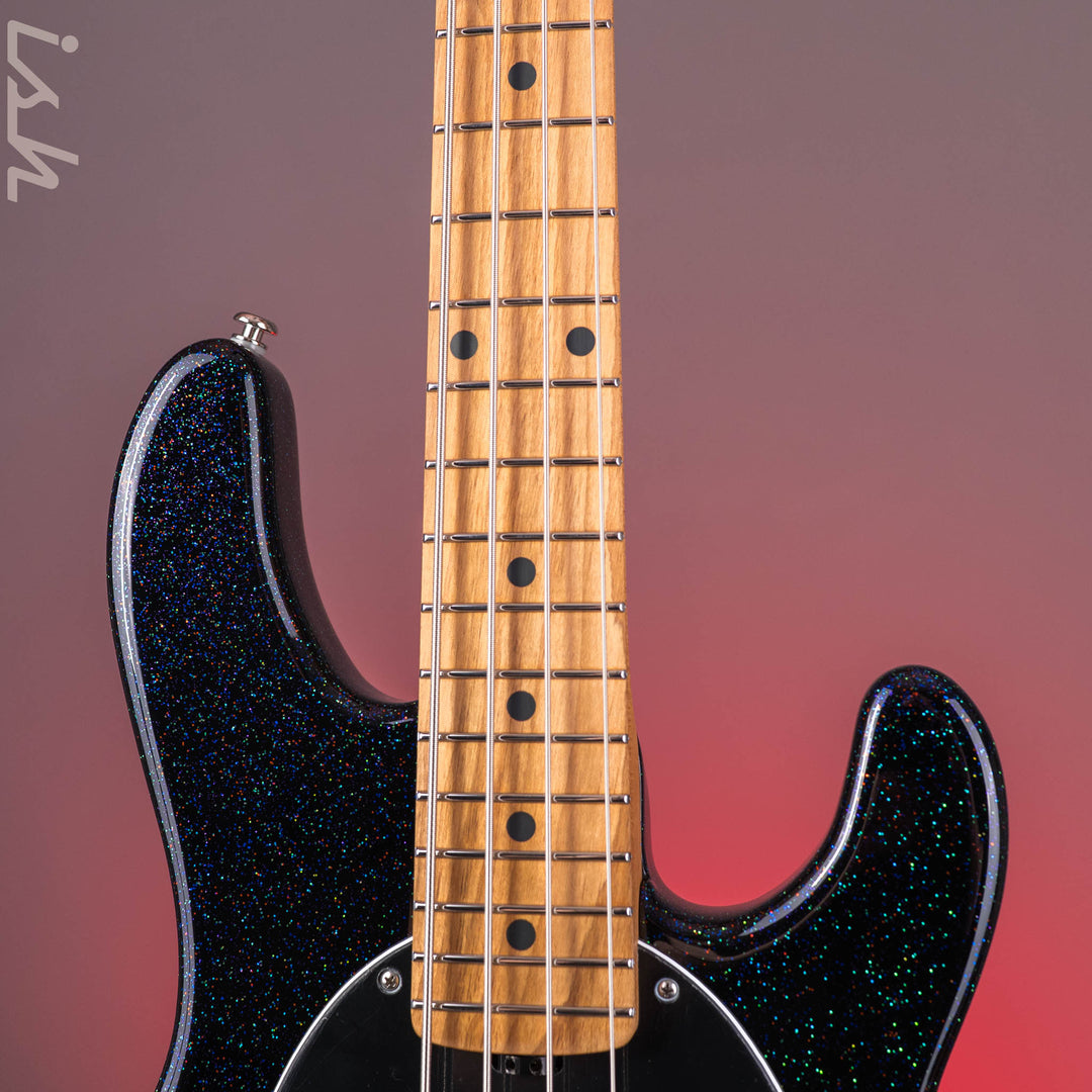 Ernie Ball Music Man Short Scale StingRay Midnight Confetti