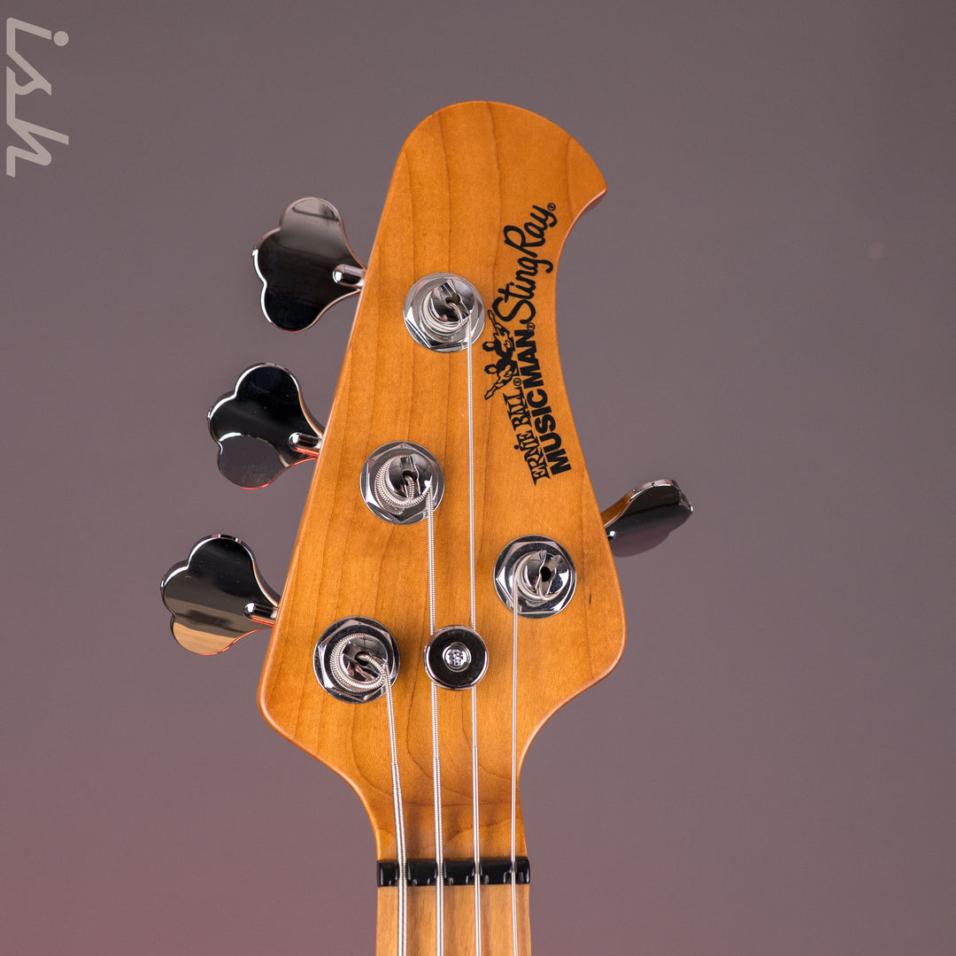 Ernie Ball Music Man Short Scale StingRay Midnight Confetti