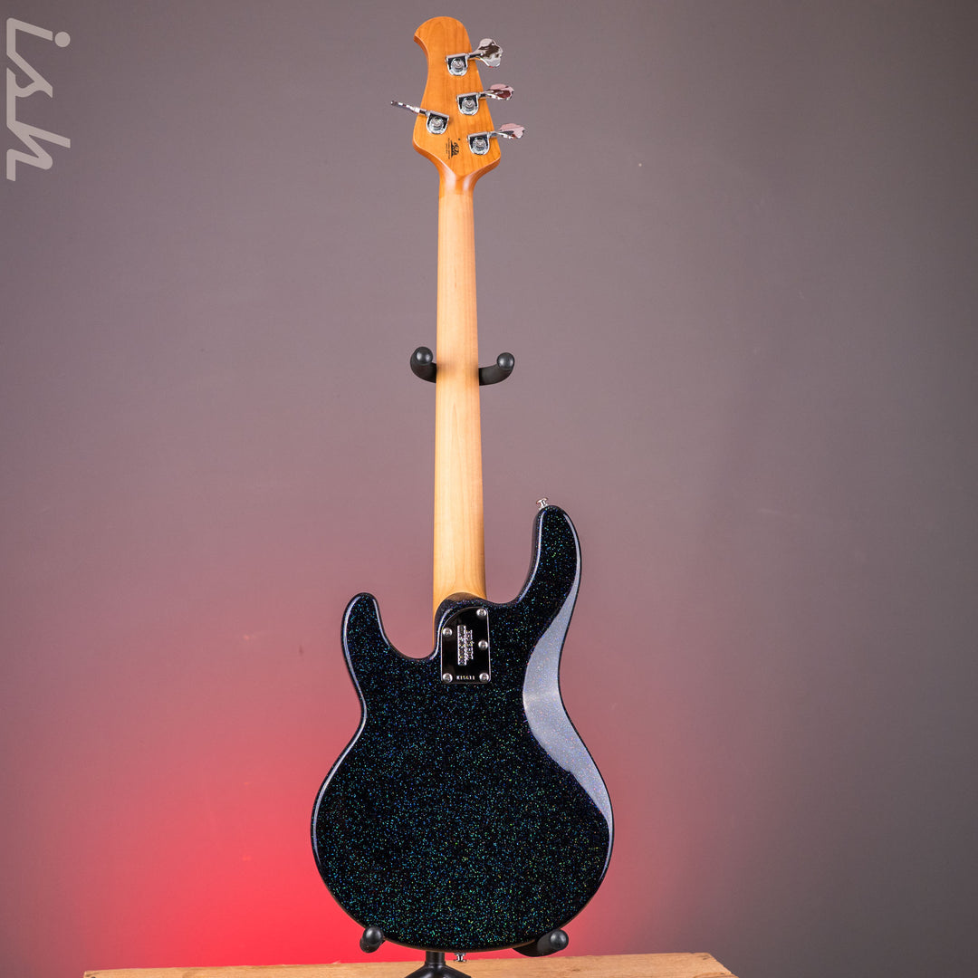 Ernie Ball Music Man Short Scale StingRay Midnight Confetti