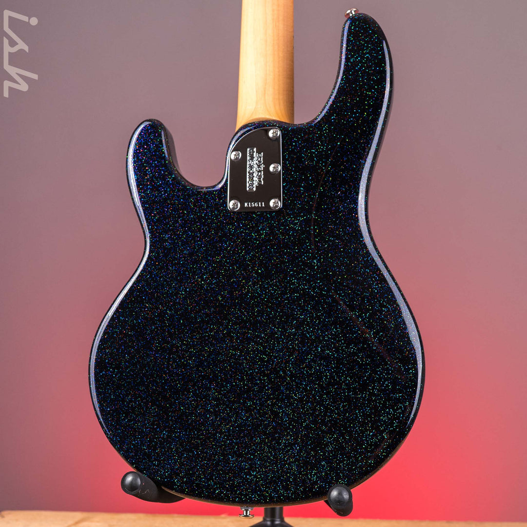 Ernie Ball Music Man Short Scale StingRay Midnight Confetti