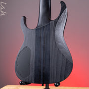 Ibanez Mårten Hagström Signature M8M Electric Guitar Weathered Black - Demo