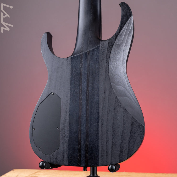 Ibanez Mårten Hagström Signature M8M Electric Guitar Weathered Black - Demo