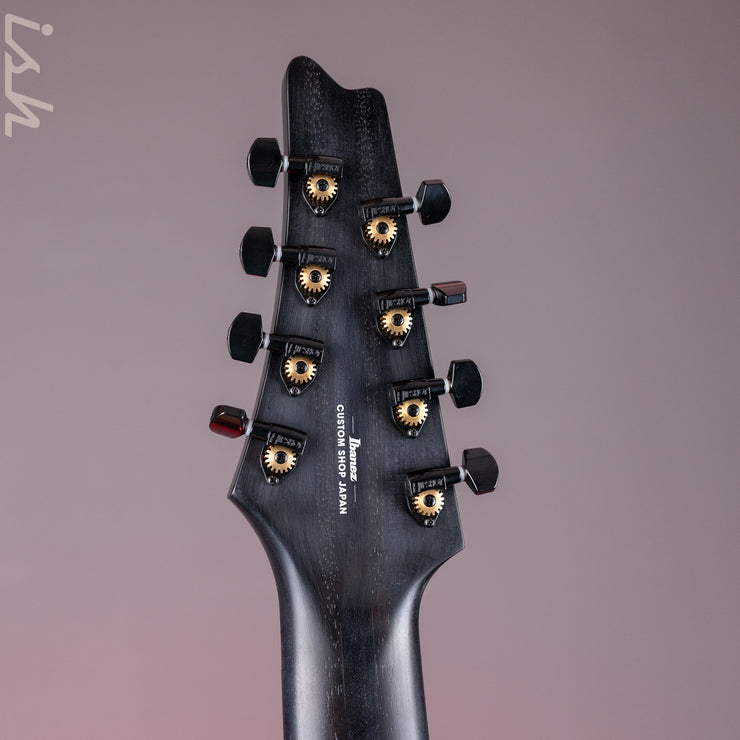 Ibanez Mårten Hagström Signature M8M Electric Guitar Weathered Black - Demo
