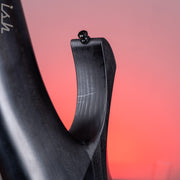 Ibanez Mårten Hagström Signature M8M Electric Guitar Weathered Black - Demo