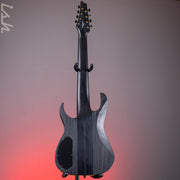 Ibanez Mårten Hagström Signature M8M Electric Guitar Weathered Black - Demo