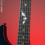 ESP LTD Kirk Hammett Signature KH-WZ White Zombie Electric Guitar