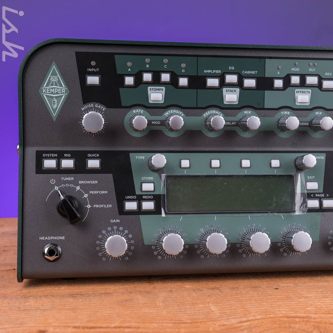 Kemper Profiler Head Modeling Guitar Amp