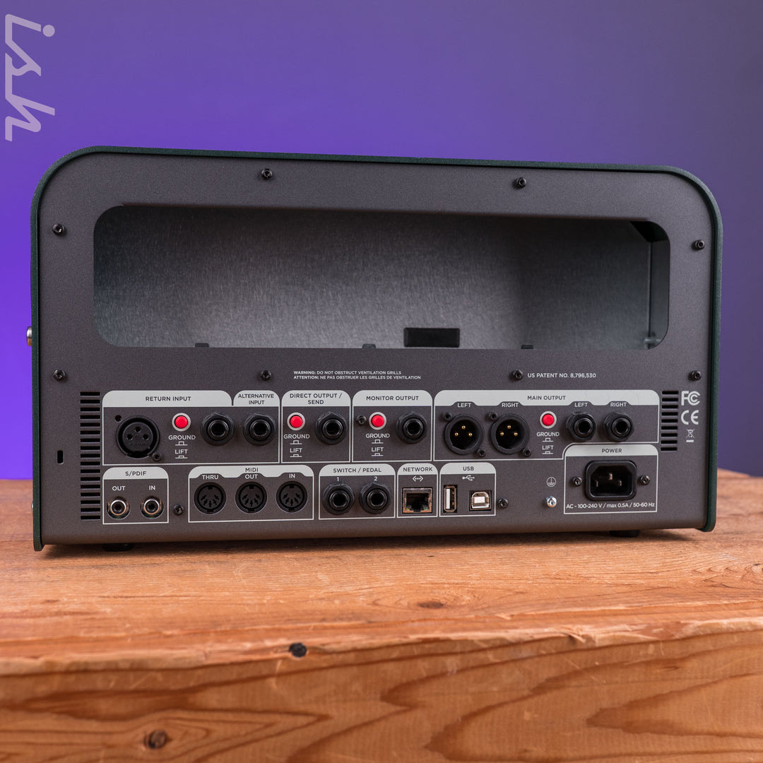 Kemper Profiler Head Modeling Guitar Amp