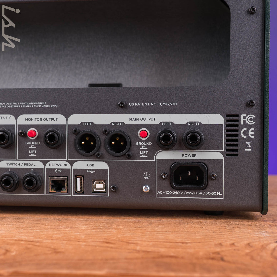 Kemper Profiler Head Modeling Guitar Amp