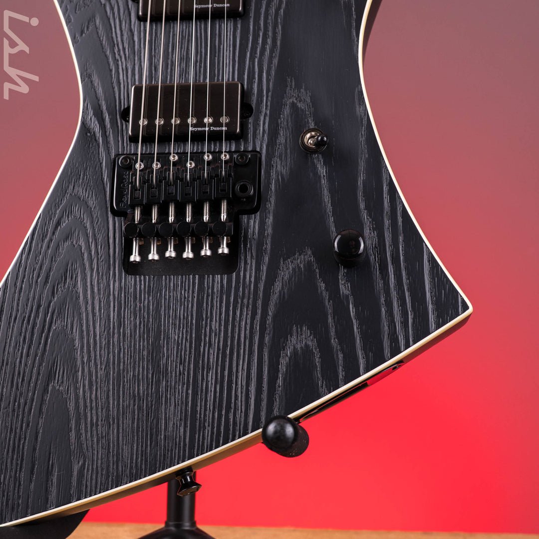 2021 Jackson Pro Series Jeff Loomis Signature Kelly Black Ash