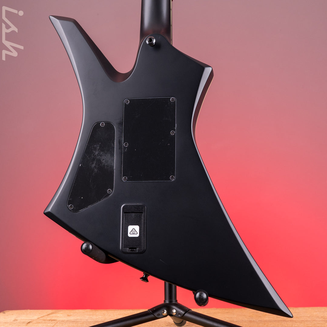 2021 Jackson Pro Series Jeff Loomis Signature Kelly Black Ash