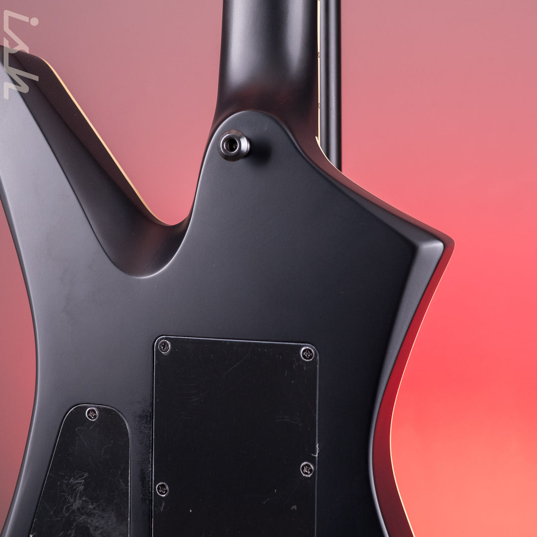 2021 Jackson Pro Series Jeff Loomis Signature Kelly Black Ash