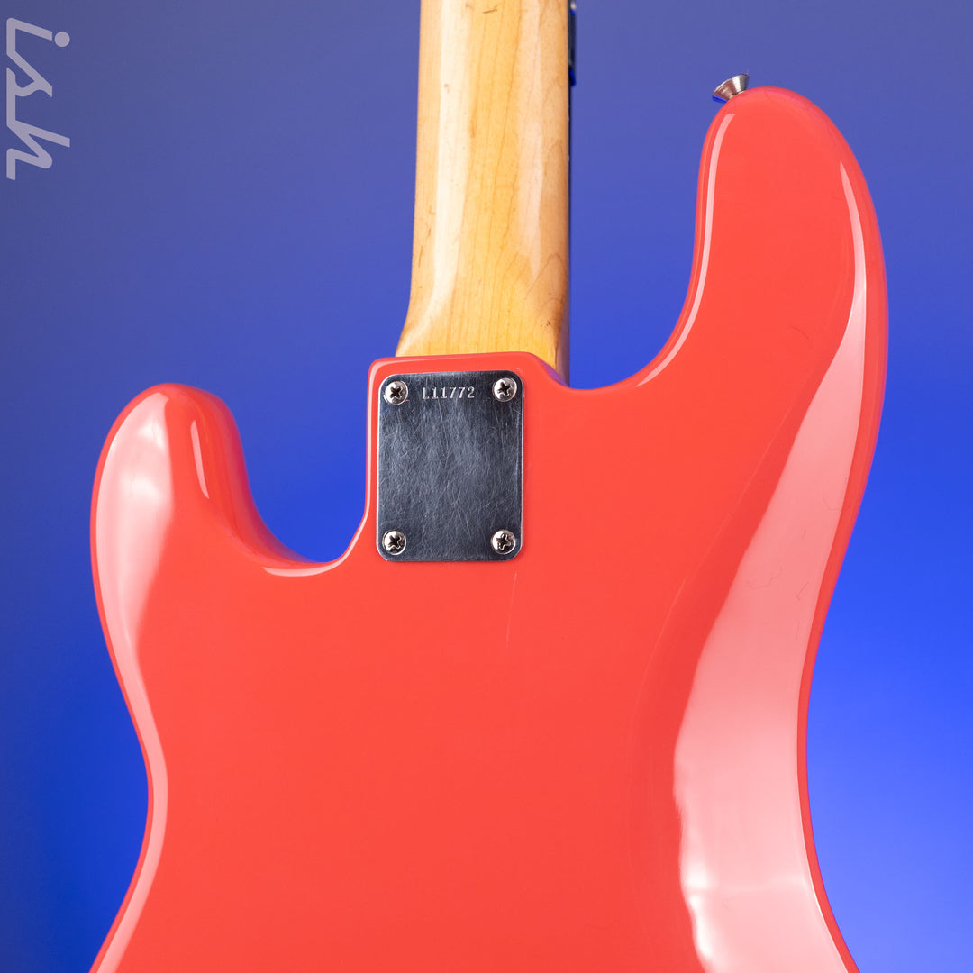 1963 Fender Precision Bass Refin