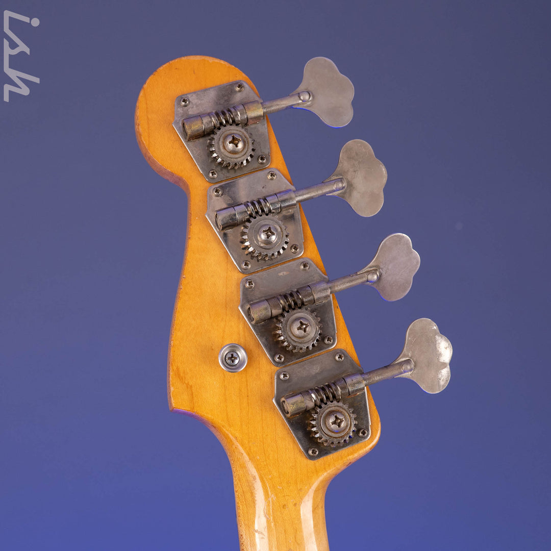 1963 Fender Precision Bass Refin