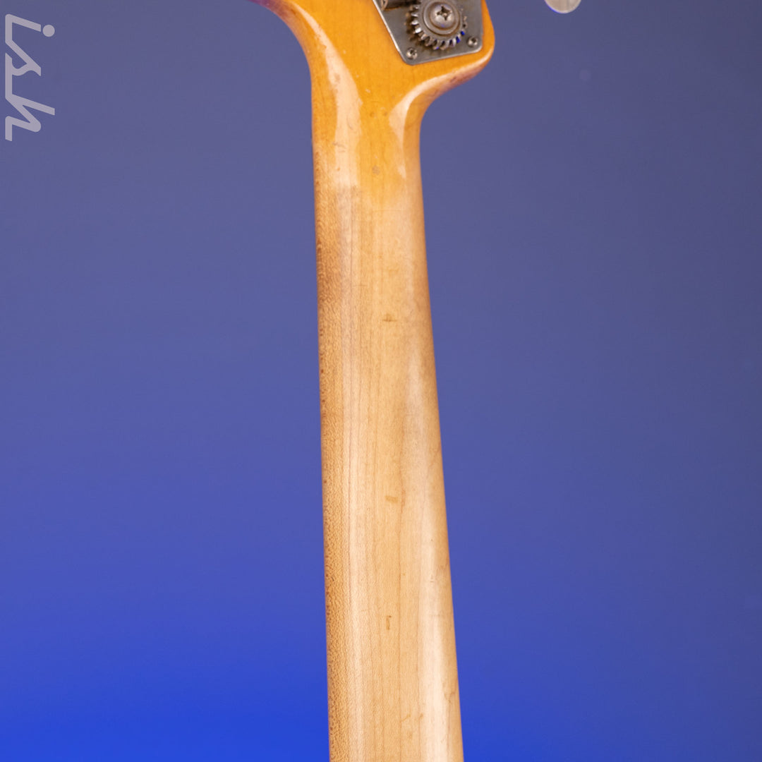 1963 Fender Precision Bass Refin