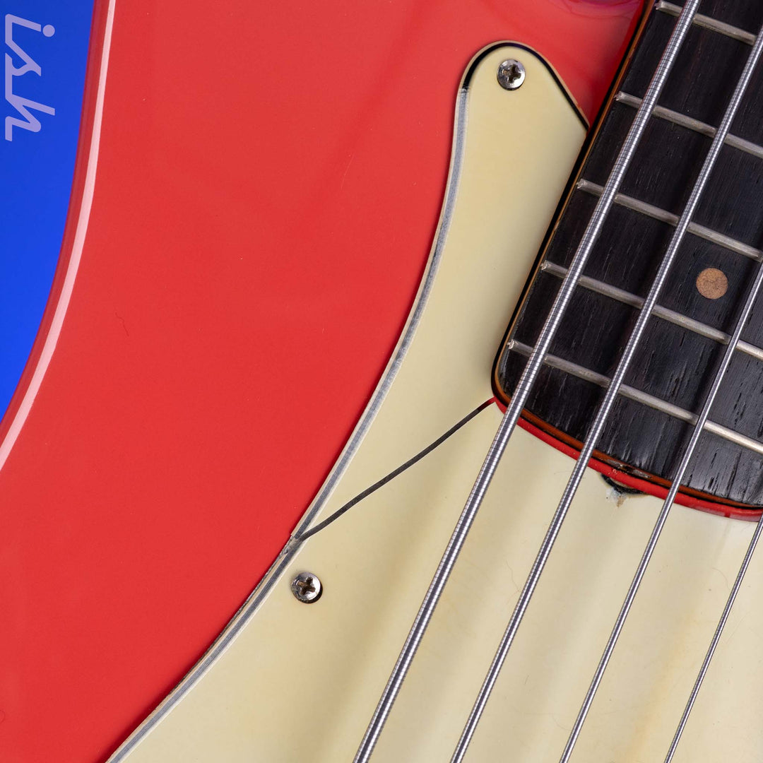 1963 Fender Precision Bass Refin