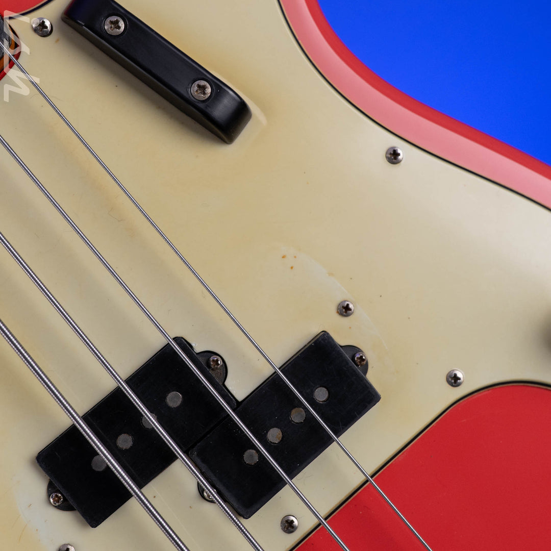 1963 Fender Precision Bass Refin