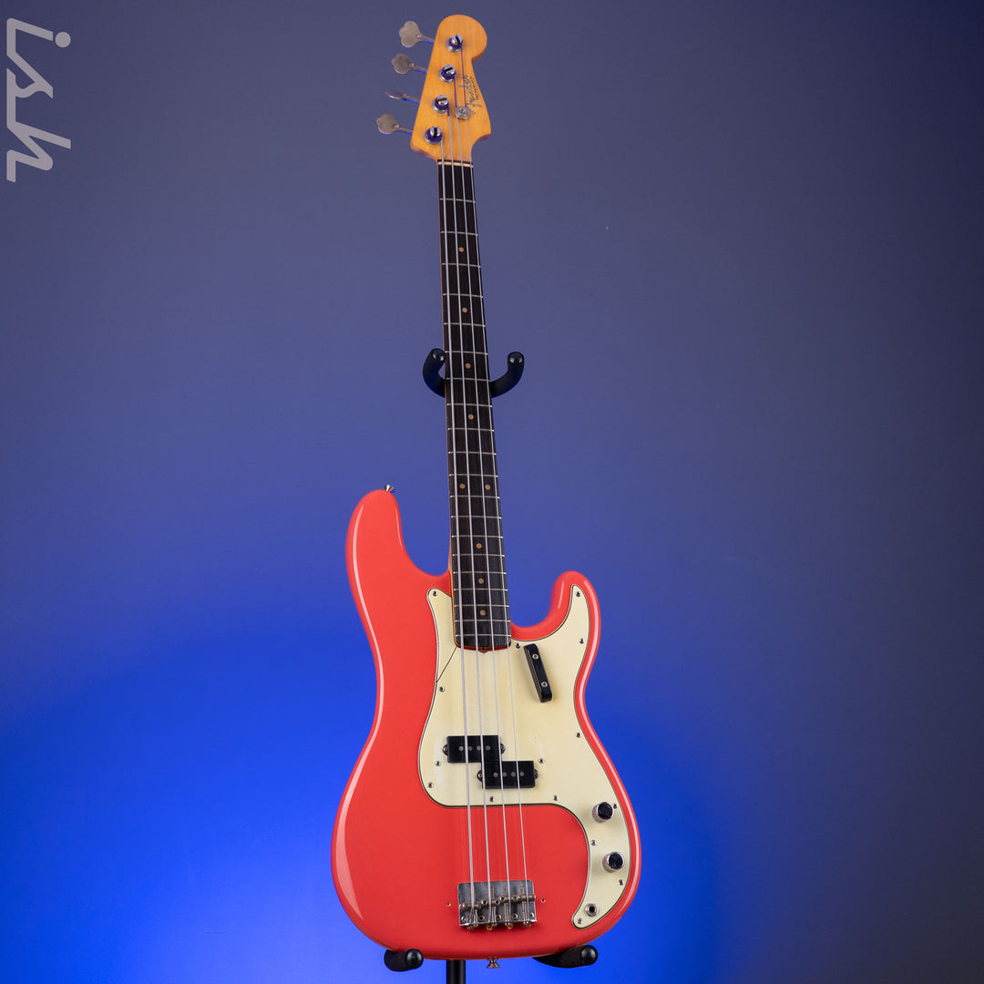 1963 Fender Precision Bass Refin