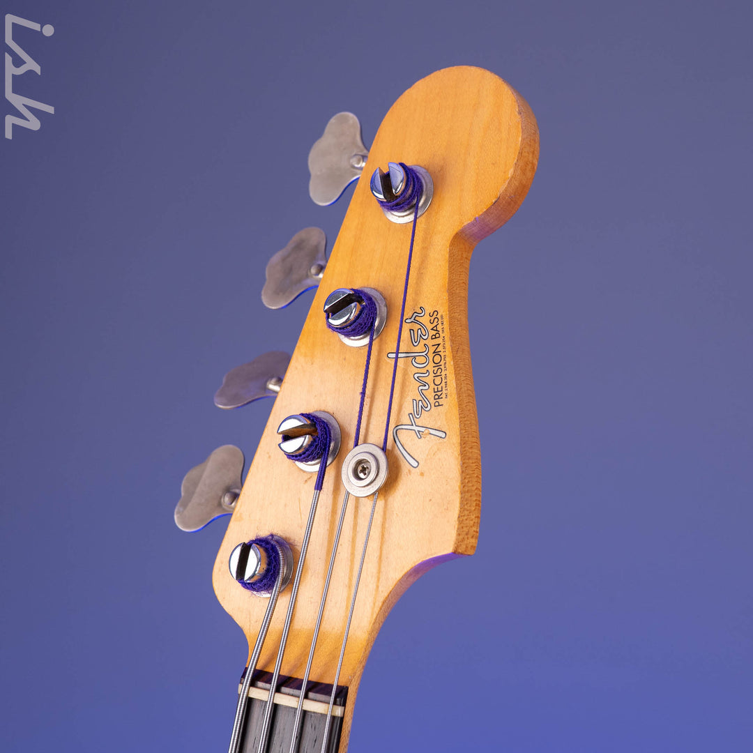 1963 Fender Precision Bass Refin