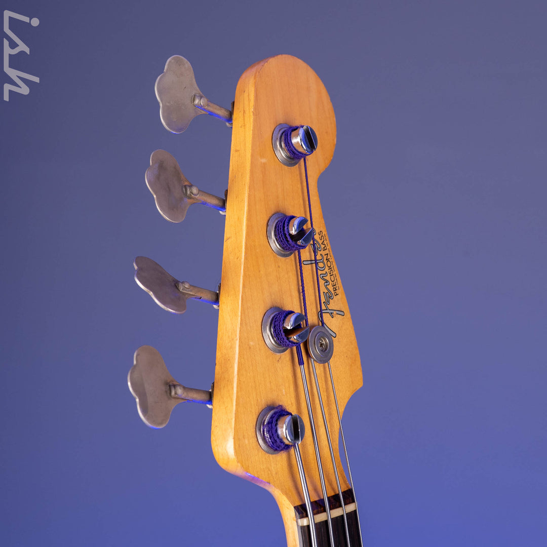 1963 Fender Precision Bass Refin