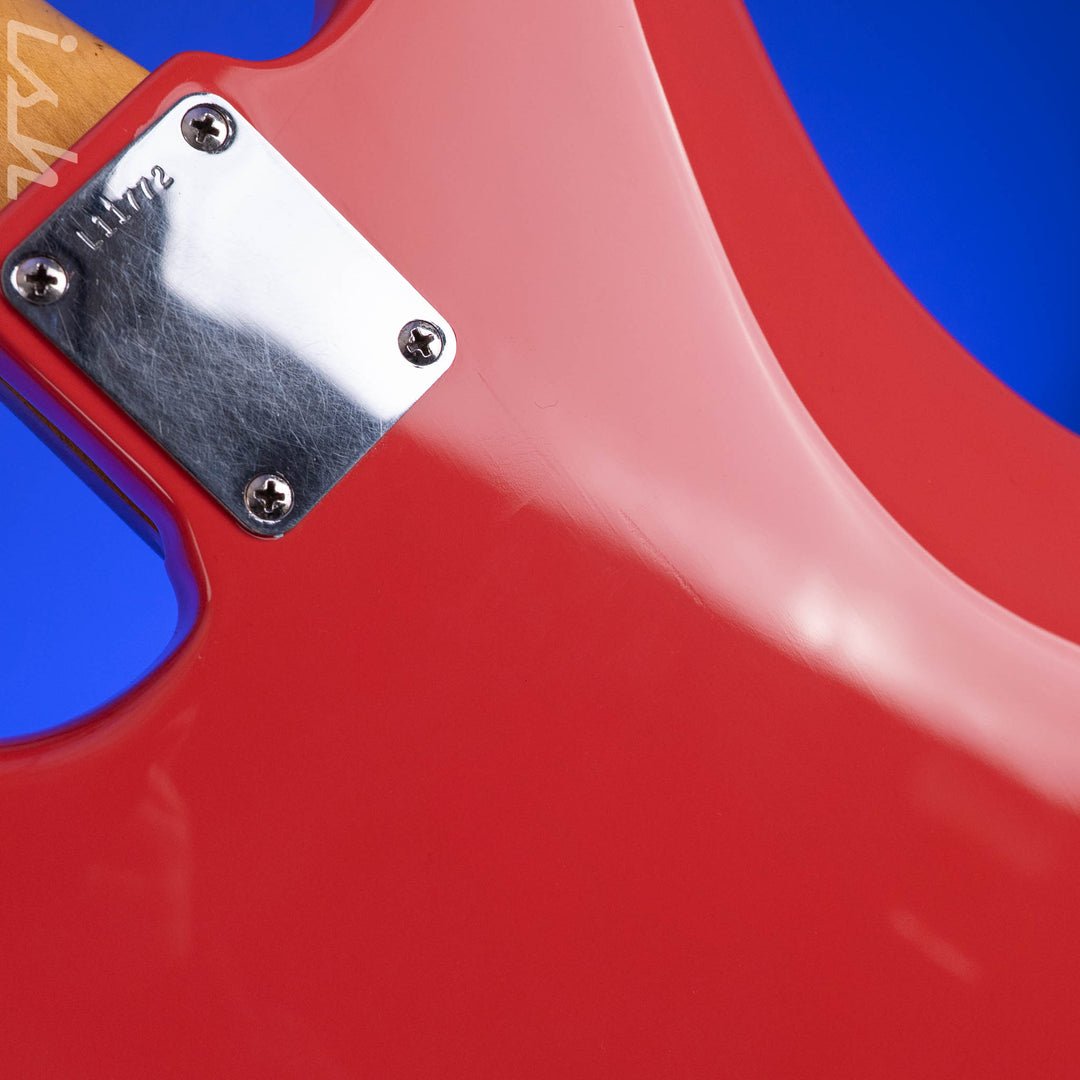 1963 Fender Precision Bass Refin