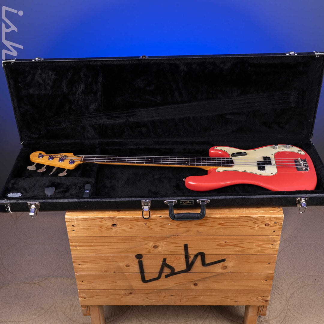 1963 Fender Precision Bass Refin