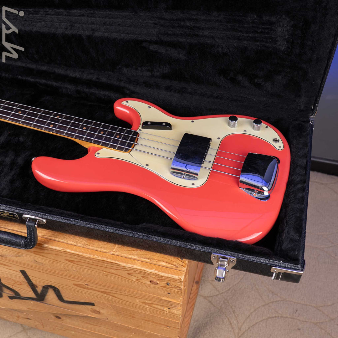 1963 Fender Precision Bass Refin