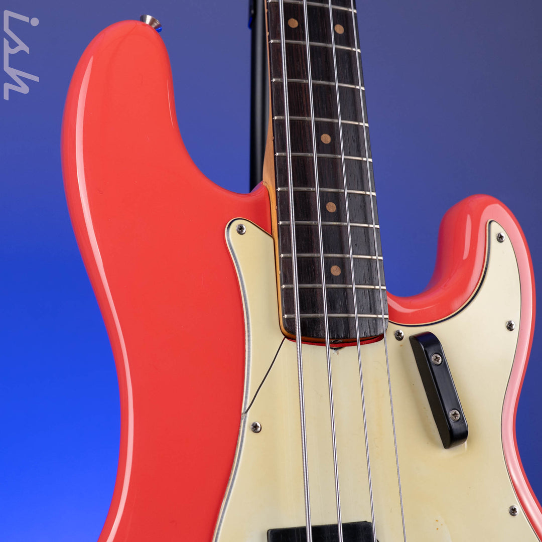 1963 Fender Precision Bass Refin