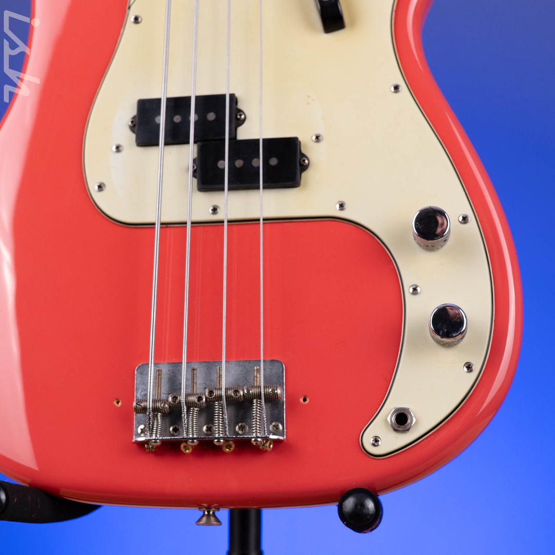 1963 Fender Precision Bass Refin