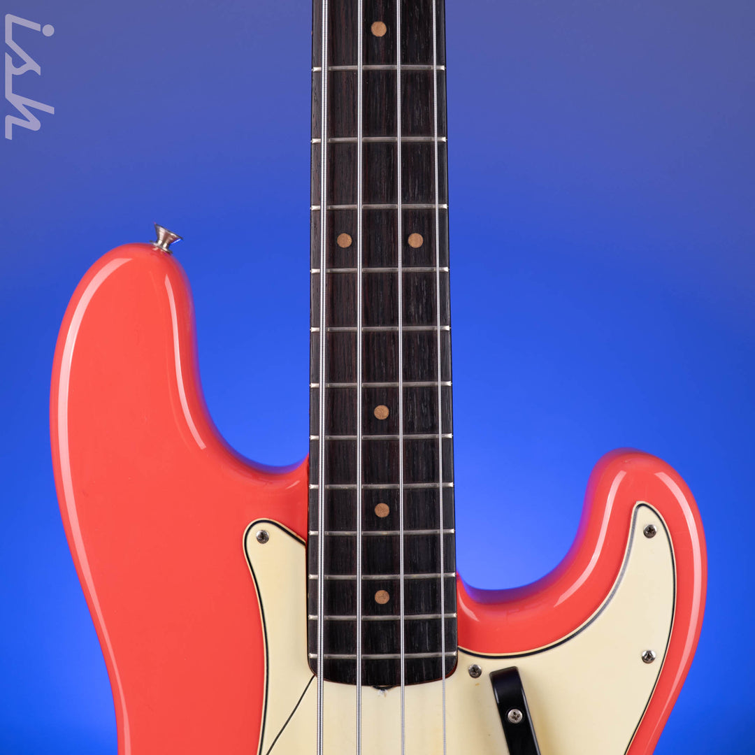 1963 Fender Precision Bass Refin