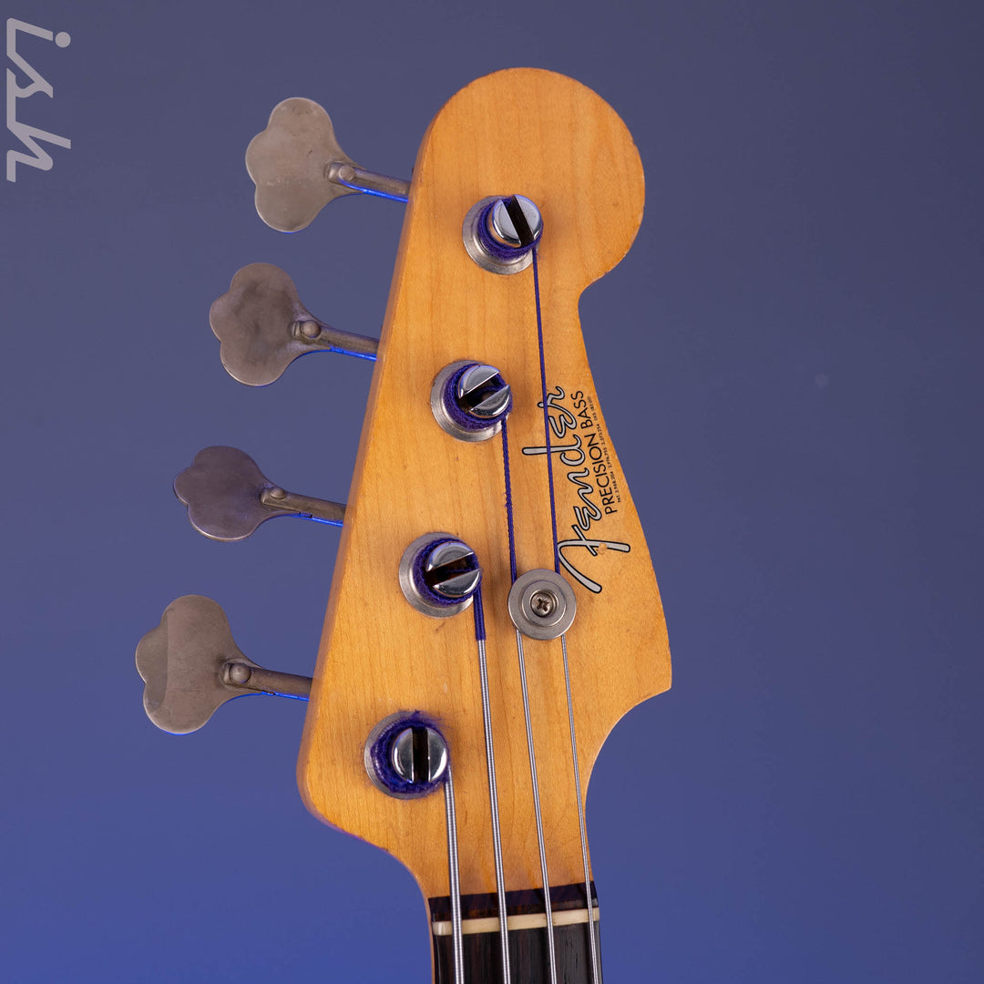 1963 Fender Precision Bass Refin