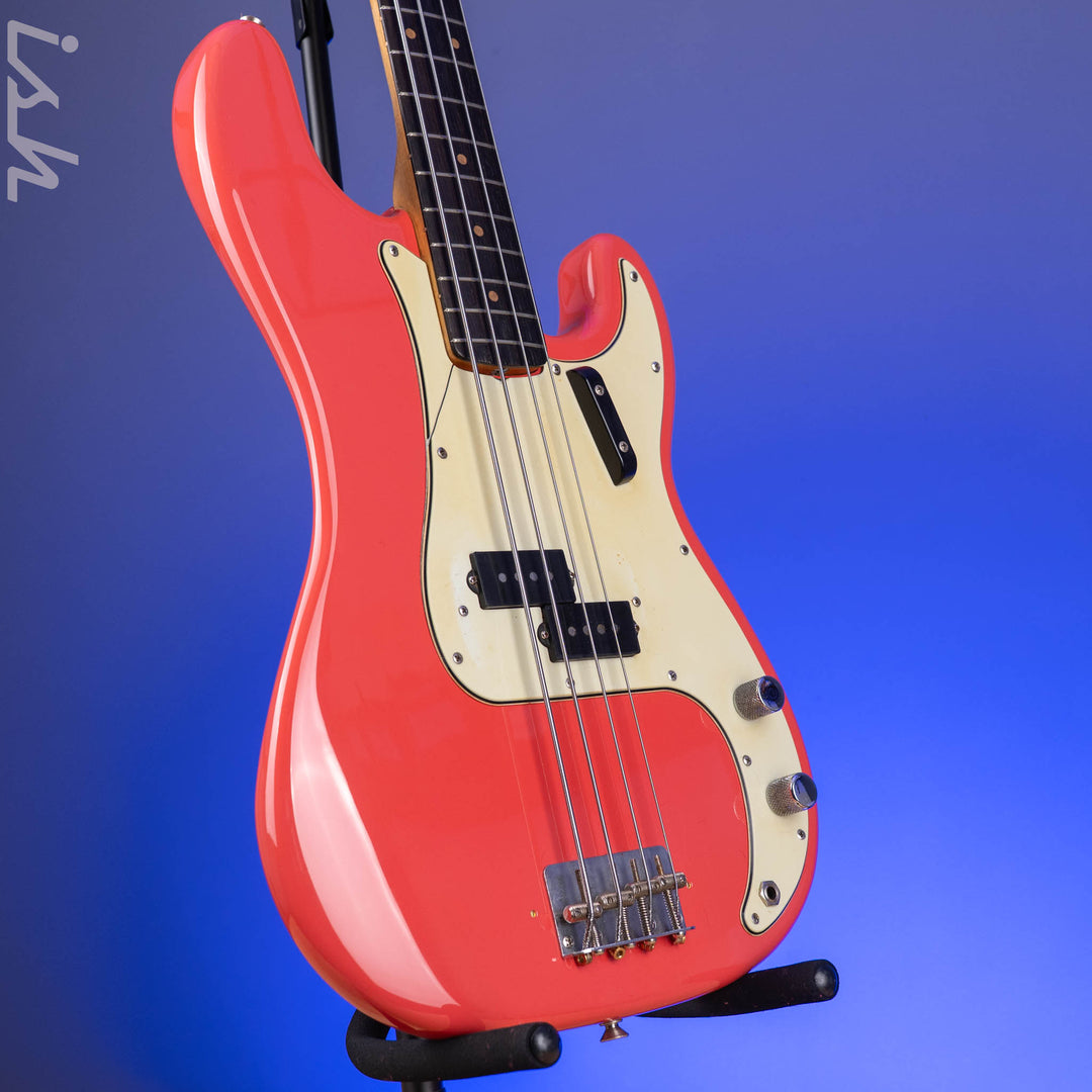 1963 Fender Precision Bass Refin