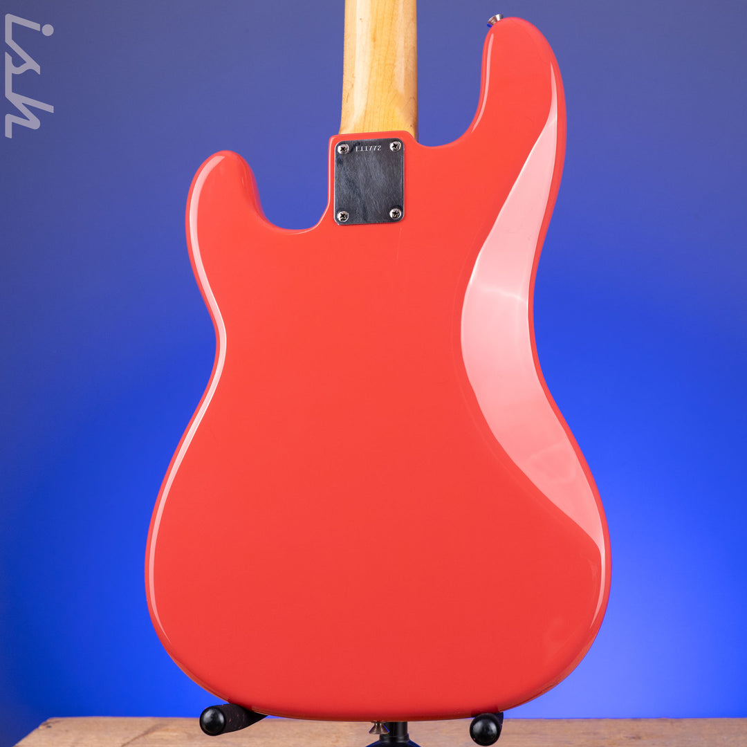 1963 Fender Precision Bass Refin