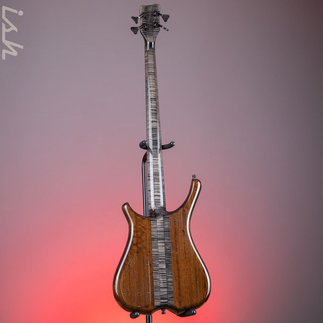 2019 Warwick Custom Shop CO Infinity Nirvana Black THP