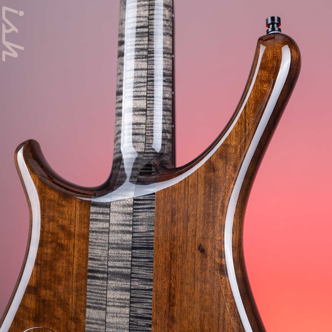 2019 Warwick Custom Shop CO Infinity Nirvana Black THP