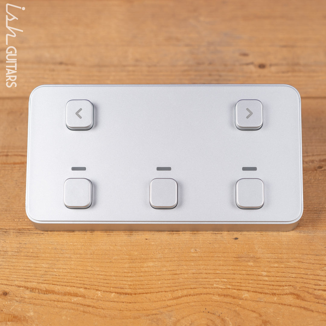Lava Music Wireless Effects Pedal – Ish Guitars