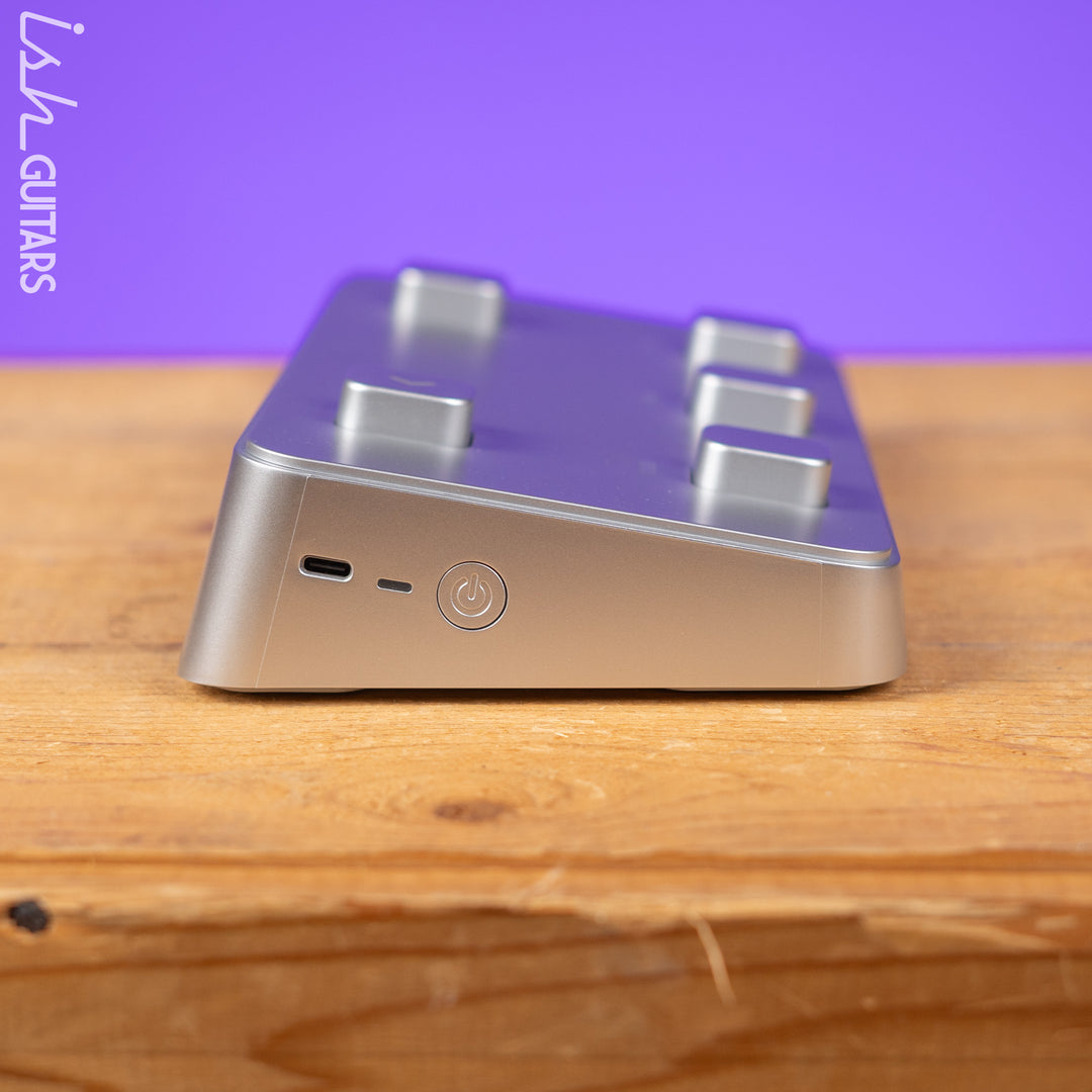 Lava Music Wireless Effects Pedal