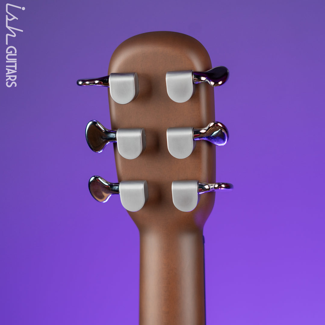 Lava Music LAVA ME 4 Spruce 36" Woodgrain Brown &amp; Burlywood (w/ Lite Bag)