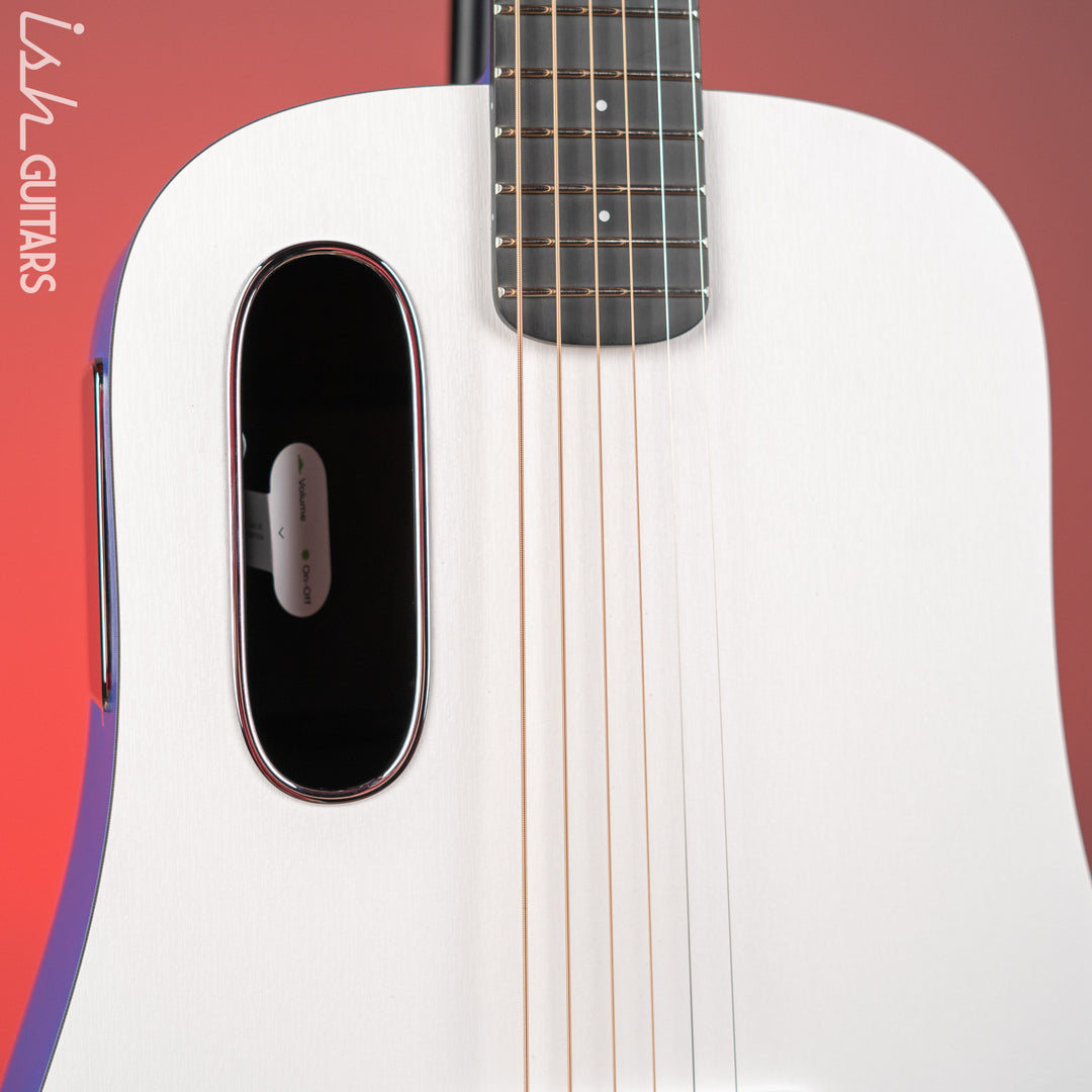 Lava Music LAVA ME Play 36" Deep Blue/ Frost White (w/ Lite Bag)