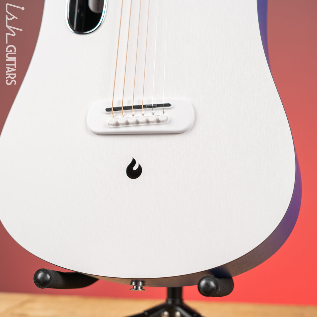 Lava Music LAVA ME Play 36" Deep Blue/ Frost White (w/ Lite Bag)