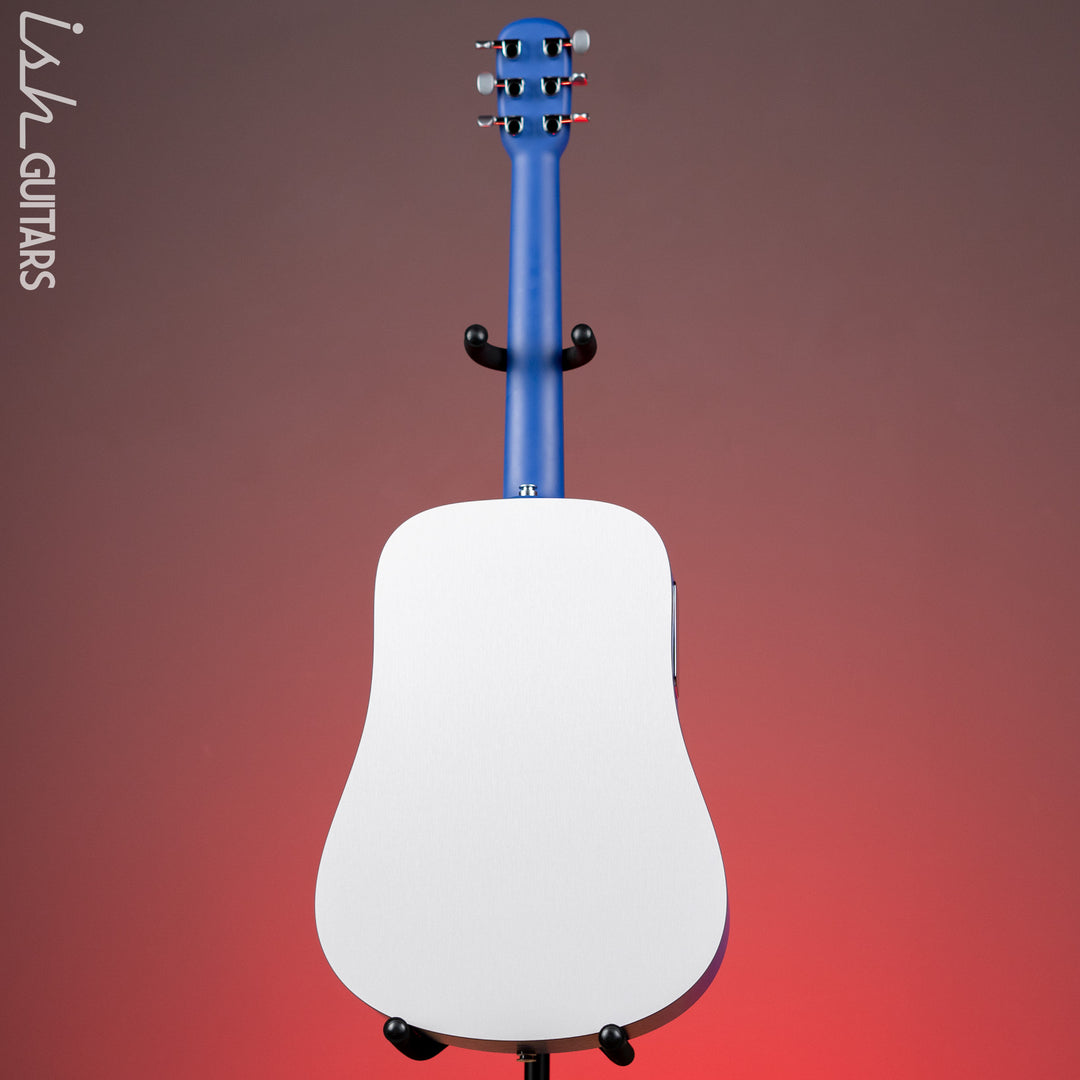 Lava Music LAVA ME Play 36" Deep Blue/ Frost White (w/ Lite Bag)