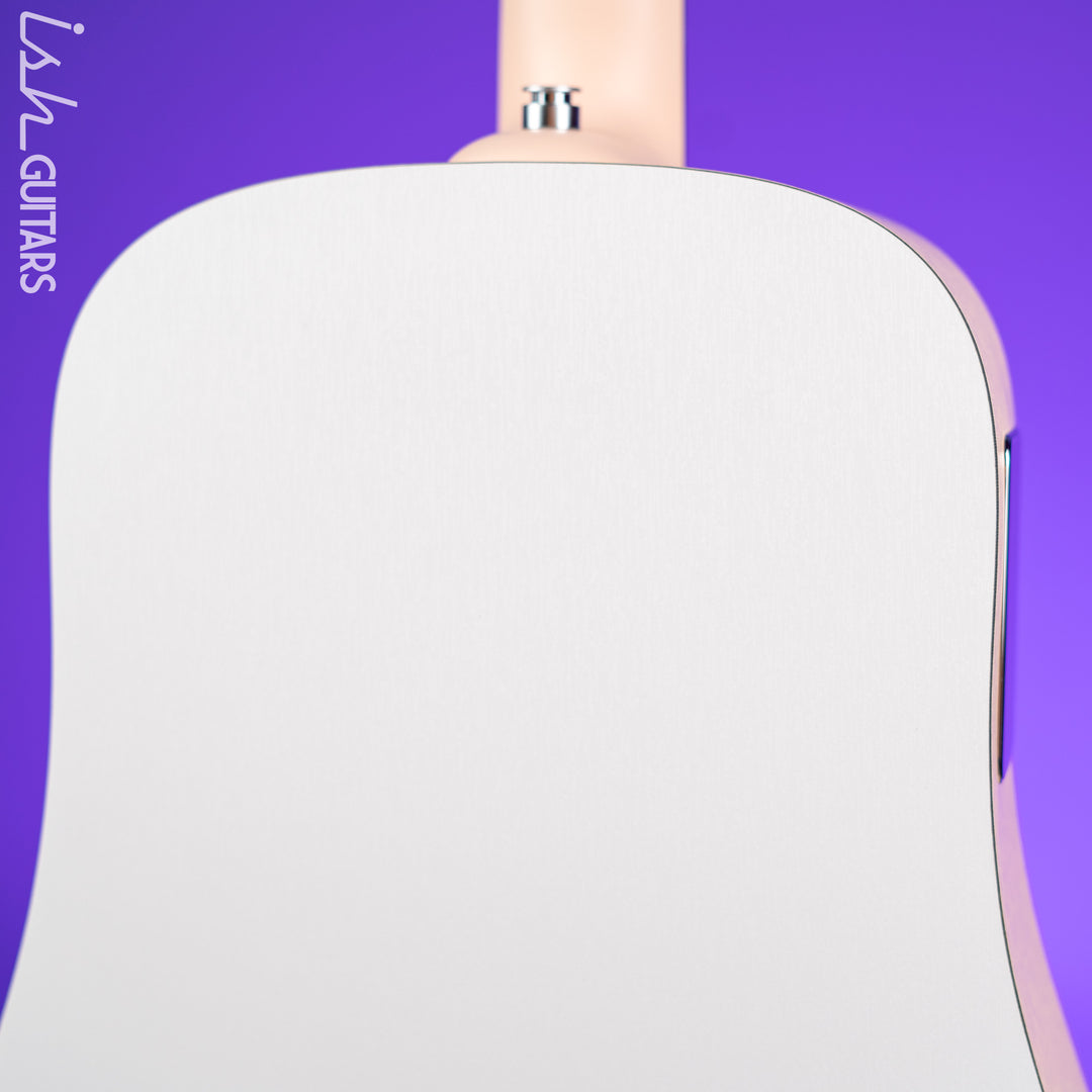 Lava Music LAVA ME Play 36" Light Peach/ Frost White (w/ Lite Bag)