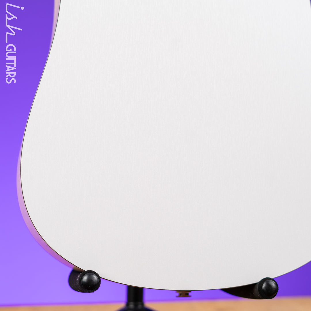 Lava Music LAVA ME Play 36" Light Peach/ Frost White (w/ Lite Bag)